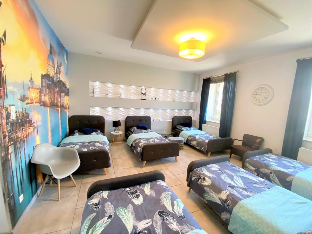 Apartamenty I Pokoje „Pod Jedynka” Konstantynów Łódzki 외부 사진