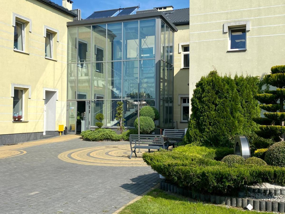 Apartamenty I Pokoje „Pod Jedynka” Konstantynów Łódzki 외부 사진