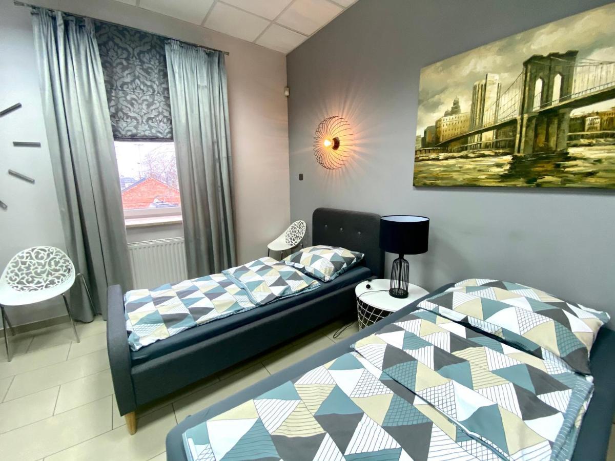 Apartamenty I Pokoje „Pod Jedynka” Konstantynów Łódzki 외부 사진