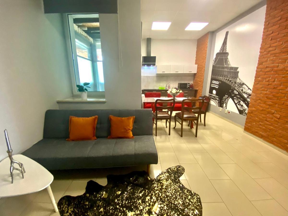 Apartamenty I Pokoje „Pod Jedynka” Konstantynów Łódzki 외부 사진
