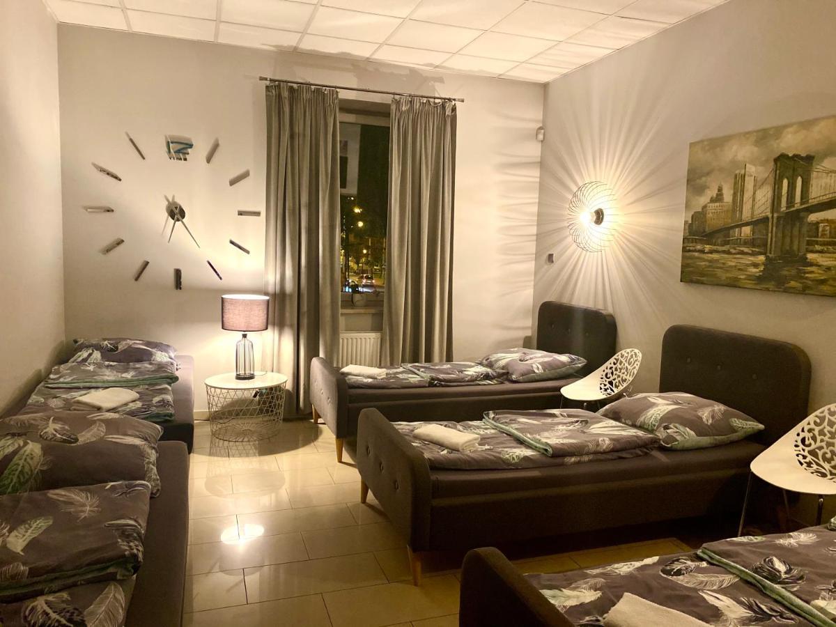 Apartamenty I Pokoje „Pod Jedynka” Konstantynów Łódzki 외부 사진