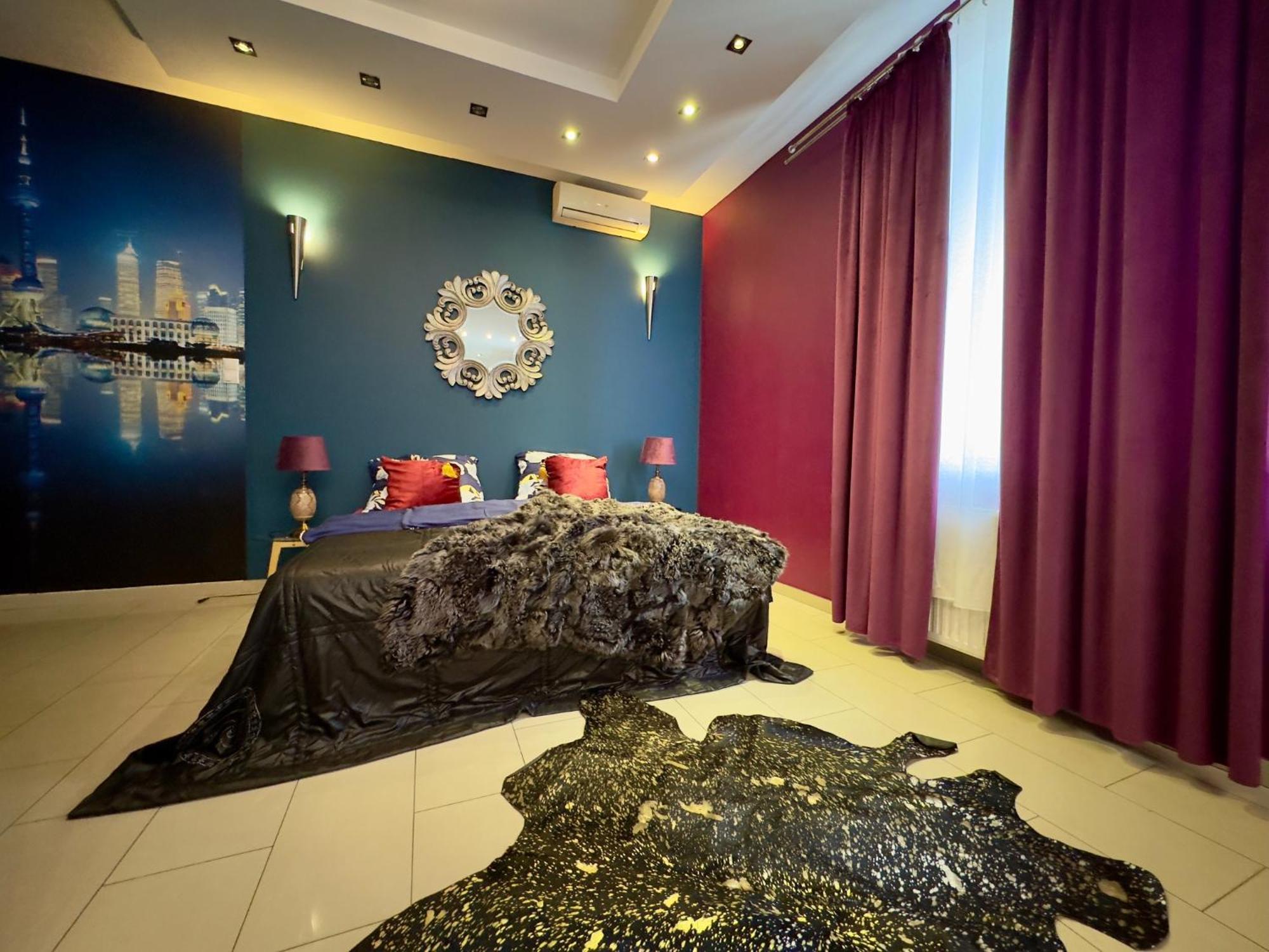 Apartamenty I Pokoje „Pod Jedynka” Konstantynów Łódzki 외부 사진