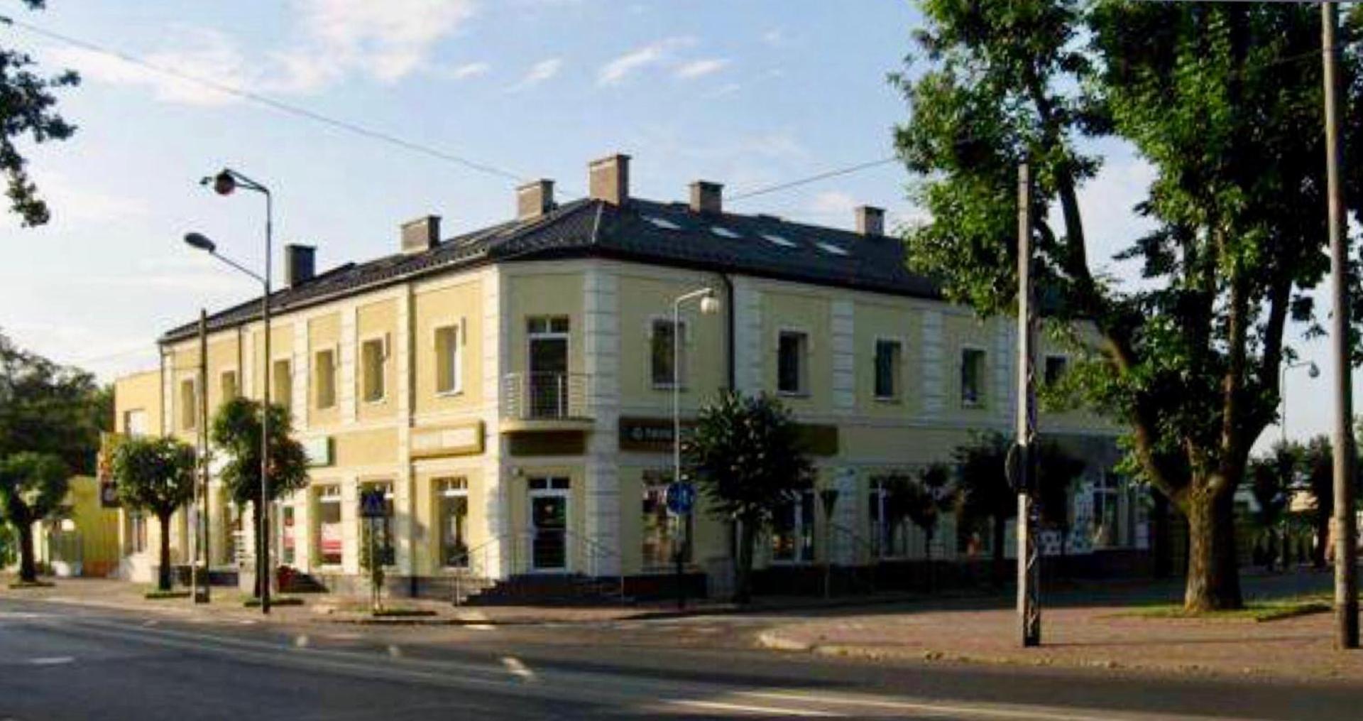 Apartamenty I Pokoje „Pod Jedynka” Konstantynów Łódzki 외부 사진