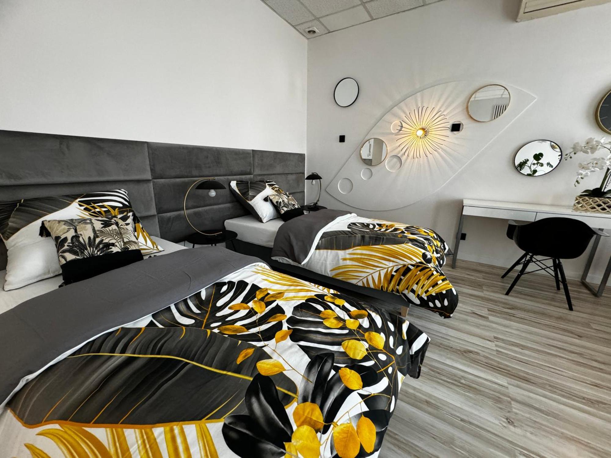 Apartamenty I Pokoje „Pod Jedynka” Konstantynów Łódzki 외부 사진