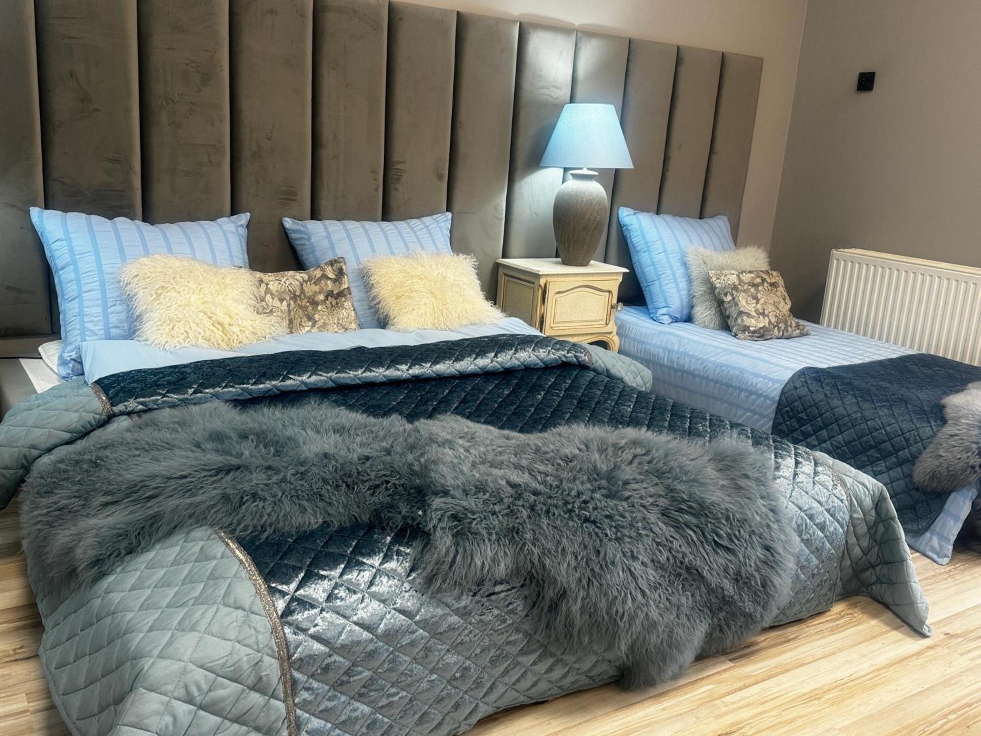 Apartamenty I Pokoje „Pod Jedynka” Konstantynów Łódzki 외부 사진