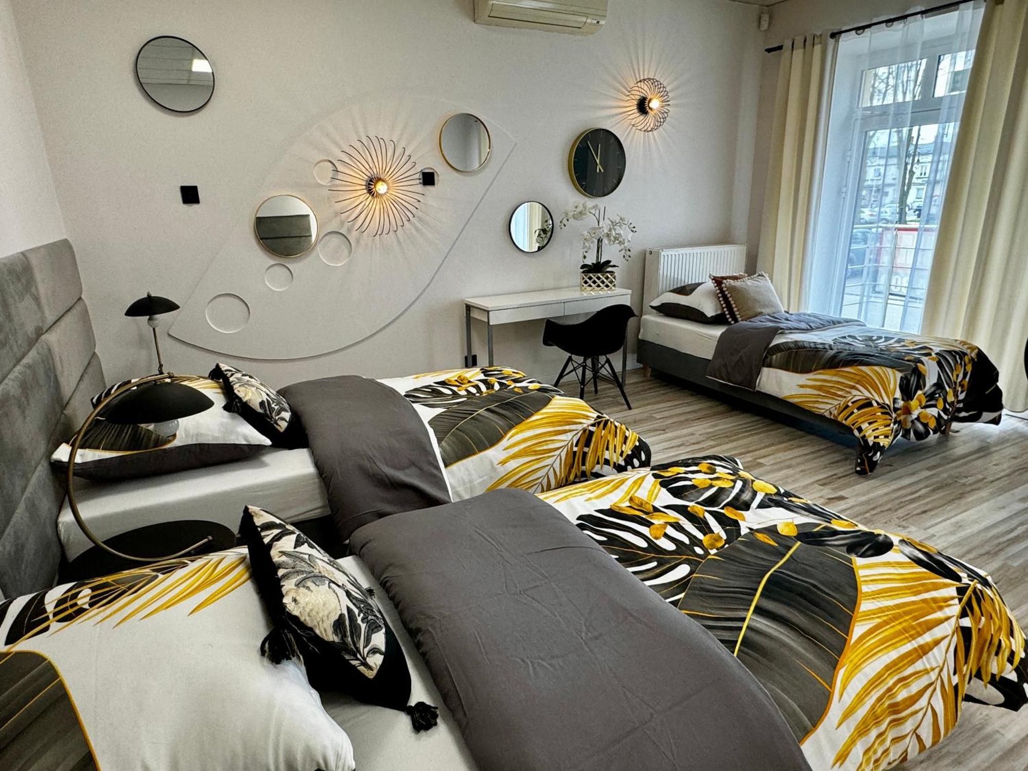 Apartamenty I Pokoje „Pod Jedynka” Konstantynów Łódzki 외부 사진