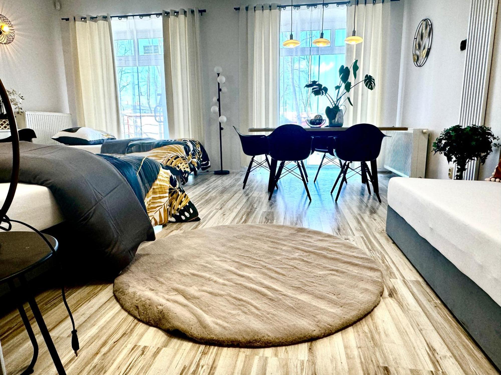 Apartamenty I Pokoje „Pod Jedynka” Konstantynów Łódzki 외부 사진