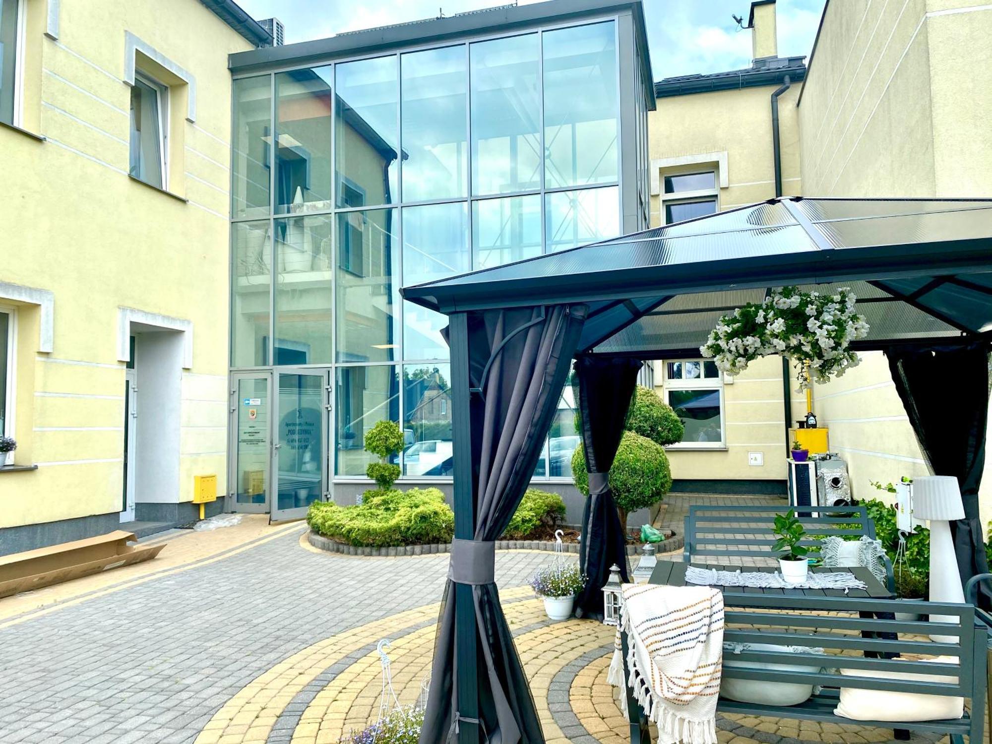 Apartamenty I Pokoje „Pod Jedynka” Konstantynów Łódzki 외부 사진